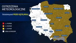 Ostrzeżenia meteorologiczne