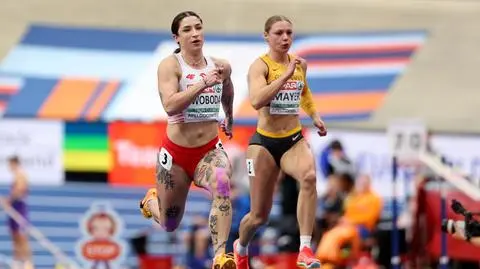 Zabrakło 0,01 sekundy. Swoboda bez medalu 