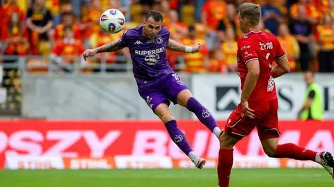 Zabójcza końcówka Jagiellonii. Wyrwali zwycięstwo