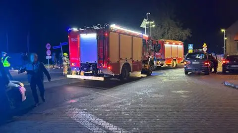 Potrącił dwie osoby, jedna z nich nie żyje. Miał 3,2 promila i aktywny zakaz prowadzenia pojazdów
