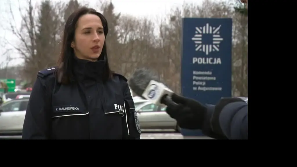policja