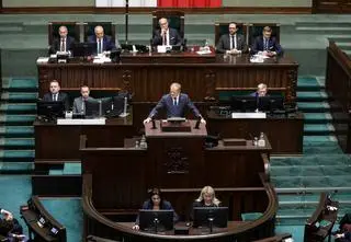 Premier: ustalono osoby odpowiedzialne za akty dywersji 