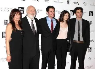 Michele Singer Reiner, Rob Reiner, Jake Reiner, Romy Reiner, Nick Reiner