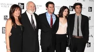 Michele Singer Reiner, Rob Reiner, Jake Reiner, Romy Reiner, Nick Reiner