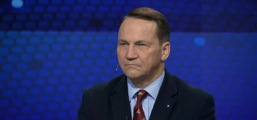 Radosław Sikorski w "Faktach po Faktach"