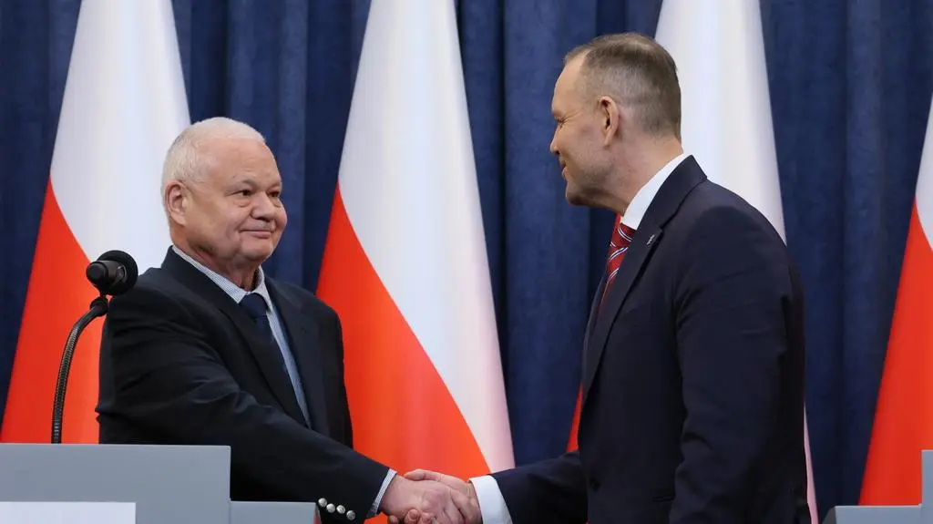 Glapiński i Nawrocki