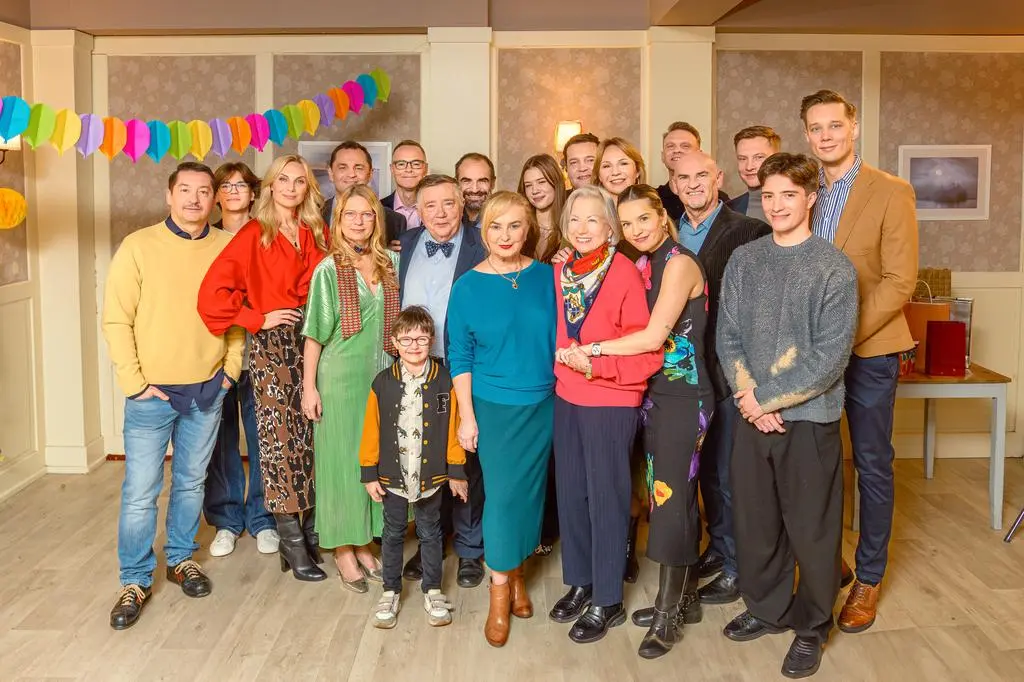 Obsada serialu "Na Wspólnej"