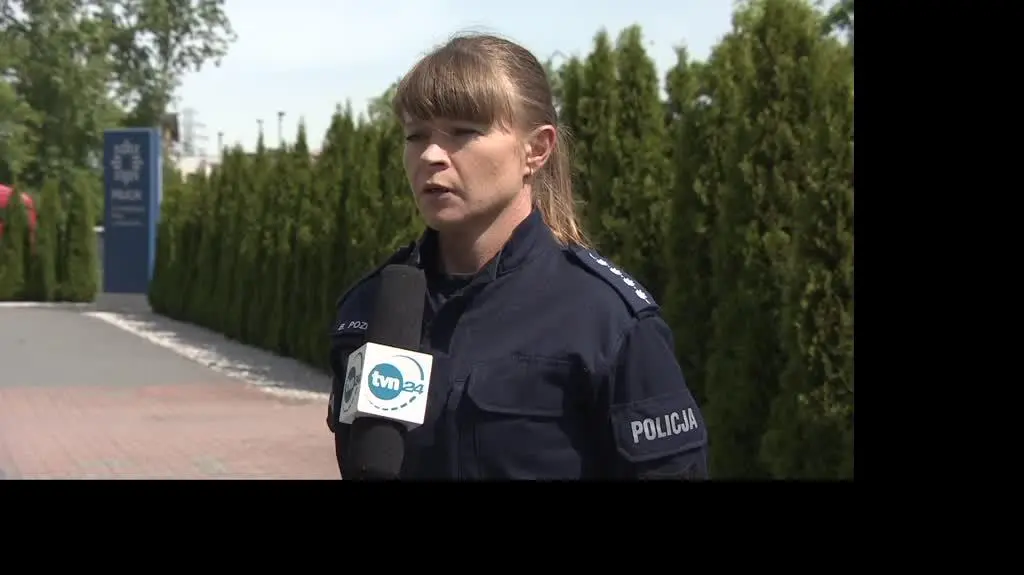 policja