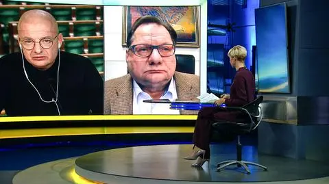 "Każda autorytarna władza chwyta się kryminalnych zarzutów pod adresem własnych obywateli"