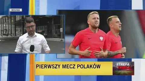 Plan dnia Polaków na mecz z Senegalem