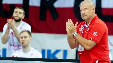 "Nie spodziewał się. Ale przyjął to z godnością"