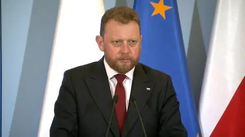 "Myślę, że to jest kwestia najbliższych dni, kiedy ten wirus się w Polsce pojawi"