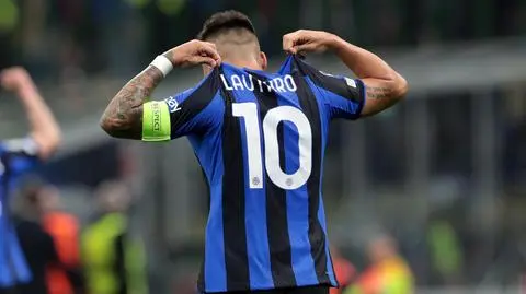 To musiał być on. Kat Milanu wprowadził Inter do finału Ligi Mistrzów