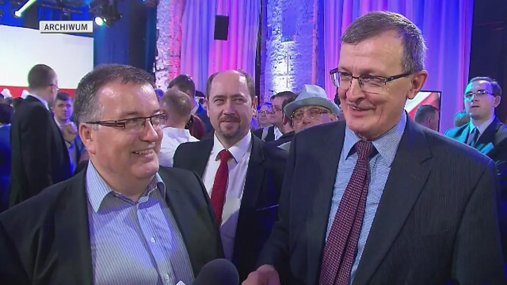 Tadeusz Cymański wraca do Sejmu
