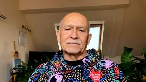 "Specjalnie wydrukowany na płótnie". Wyjątkowy plakat na aukcji WOŚP