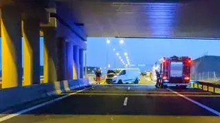 Sprawcy zdarzenia grożą dwa lata pozbawienia wolności