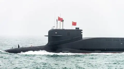 Chiński okręt na wodach terytorialnych Japonii. Tokio "zaniepokojone"