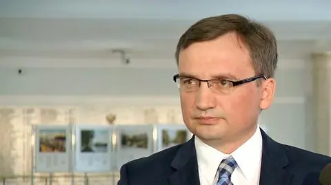 Zbigniew Ziobro nie stanie przed Trybunałem Stanu