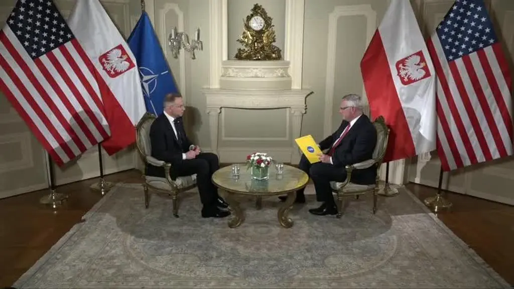 duda wrona 7 o tusku