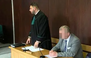 Sylwiusz J. ma na swoim koncie kilka wyroków