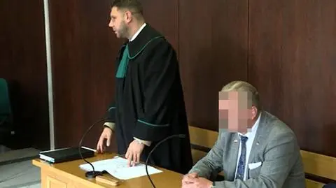 Sylwiusz J. ma na swoim koncie kilka wyroków