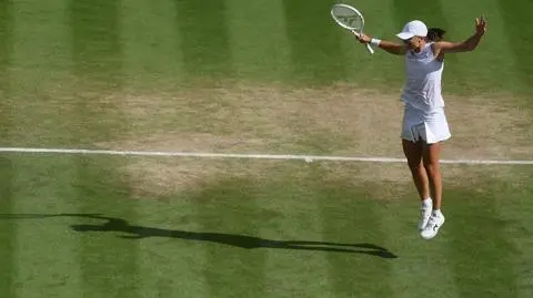 Iga Świątek, Wimbledon
