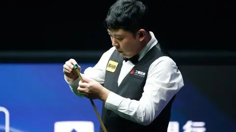 Maksymalny brejk nie wystarczył do awansu