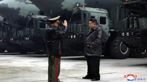 Kim Dzong Un 