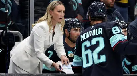 Historyczny moment. Kobieta zadebiutowała w najlepszej lidze świata