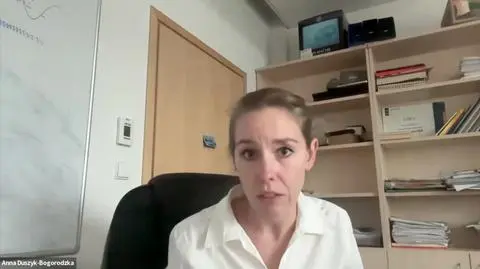 Dr. Anna Duszyk-Bogorodzka o układzie glimfatycznym 