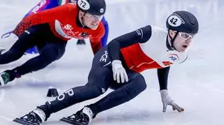 Zabrakło 0,11 sekundy. Polak otarł się o podium mistrzostw Europy