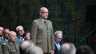 Pułkownik Mariusz Kiszka 