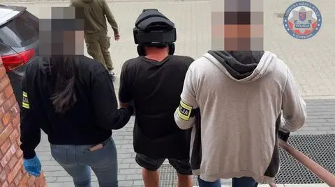 Libacja w hostelu i zabójstwo. 38-latek z zarzutami