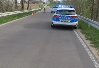 Wypadek na hulajnodze. Nie żyje 17-latka, 15-latek jest w szpitalu. Śledztwo