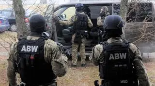 "Miał dokumentować wojskowe transporty". Zatrzymany przez ABW