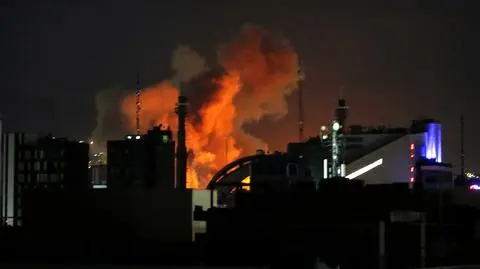 Eksplozja w Teheranie, 1 marca 2026 roku