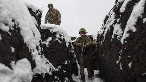 Ukraina, żołnierze