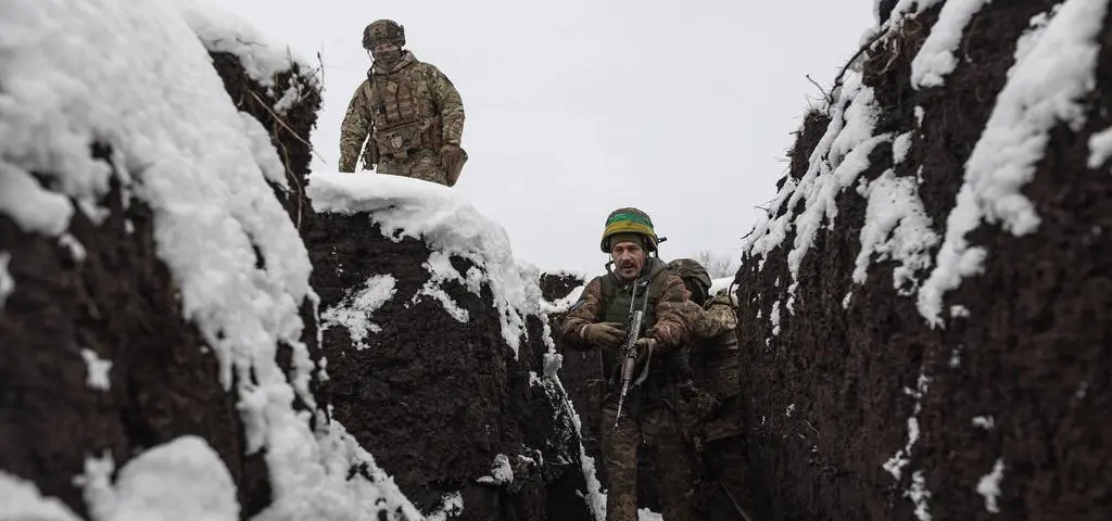 "Powstała jedna z najbardziej doświadczonych armii świata". Kto walczy w ukraińskich okopach?