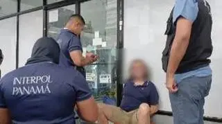 Funkcjonariusze straży granicznej przejęli 65-latka na lotnisku Chopina w Warszawie