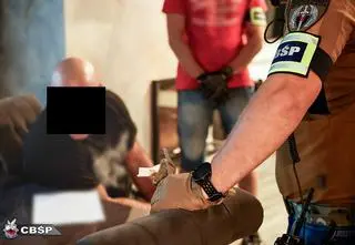 Papierosy warte miliony. Rozbili grupę przemytników