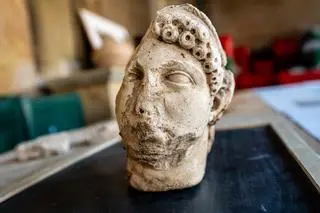 Znaleziska archeologiczne w Rzymie