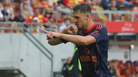 Ekstraklasa ruszyła z przytupem. Jagiellonia znokautowana