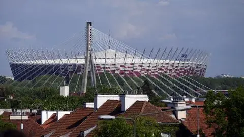 Kadra wyprowadza się z Warszawy? Operator stadionu prezentuje liczby