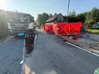 Tragiczny wypadek na Opolszczyźnie
