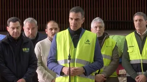 Premier Hiszpanii Pedro Sanchez ogłosił trzydniową żałobę narodową