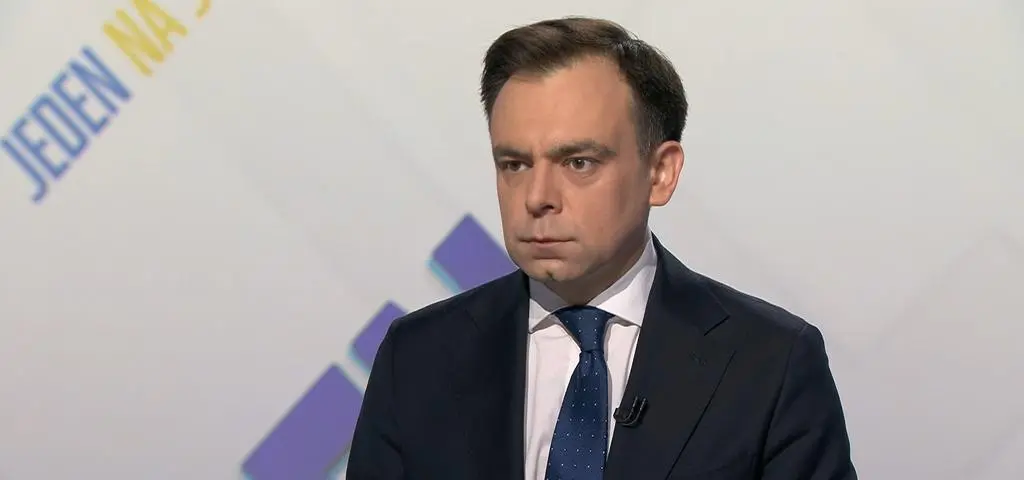  Minister finansów w "Jeden na jeden" 