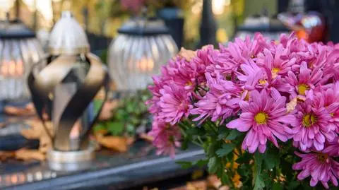 Pogoda na Wszystkich Świętych i Zaduszki.