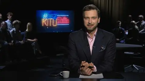 25 lat TVN24. Oglądaj specjalne wydanie programu #BezKitu