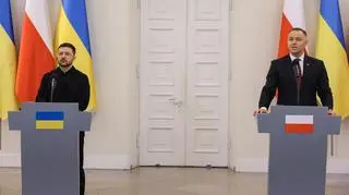 "Rosja pragnie zrujnować relacje Ukrainy i Polski. Nie dajmy jej tego zrobić"