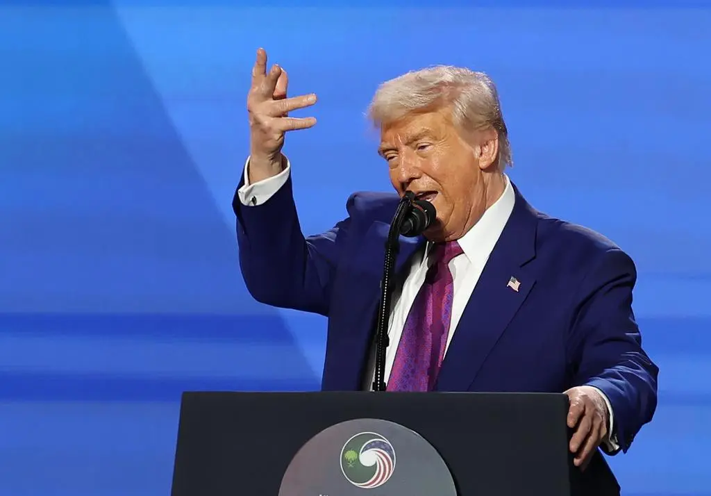Donald Trump